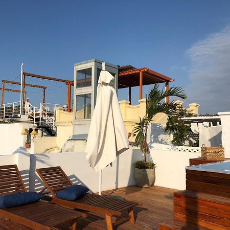 Mansion Hotel Boutique Cartagena Exterior photo