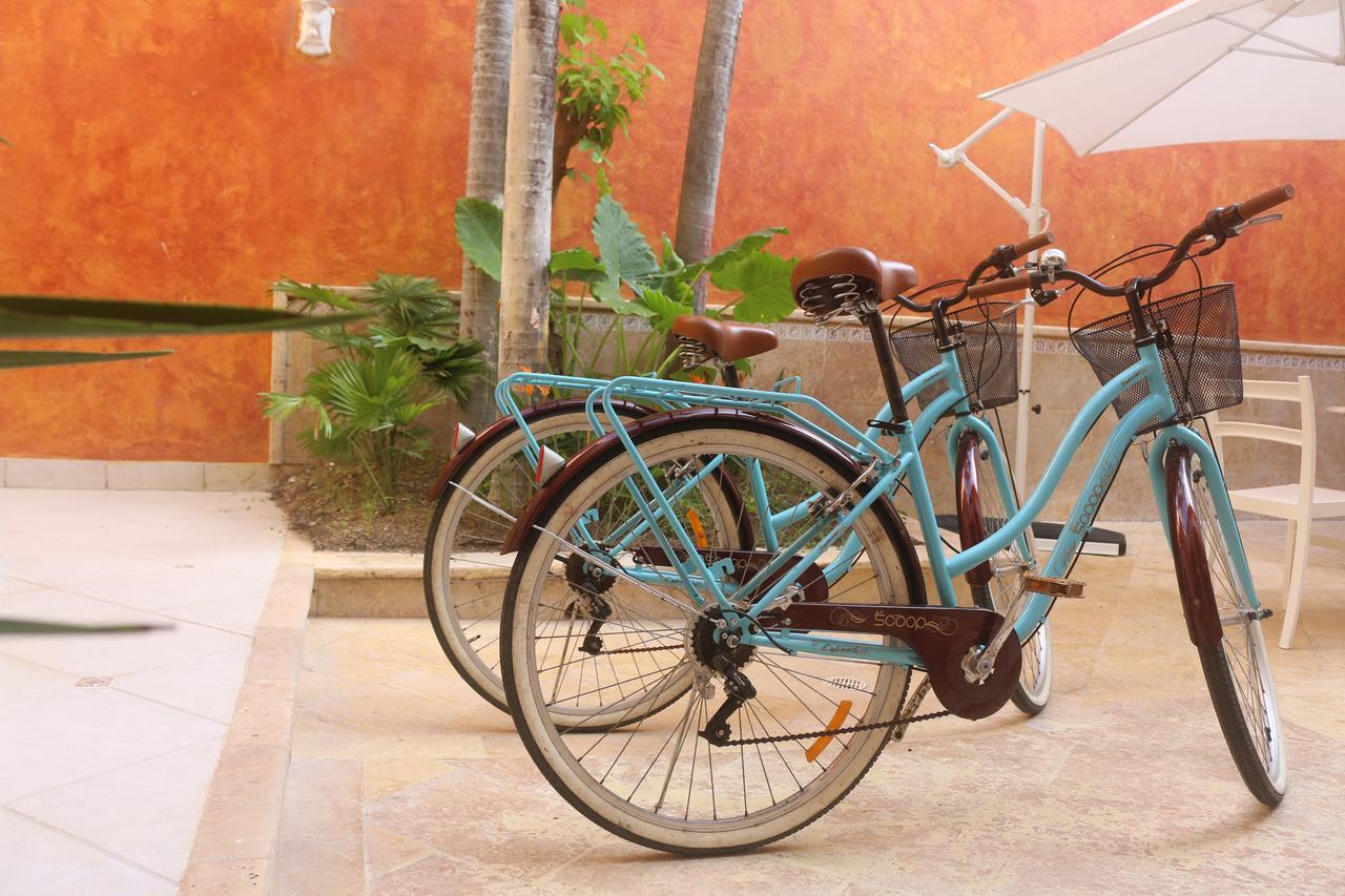 Mansion Hotel Boutique Cartagena Exterior photo