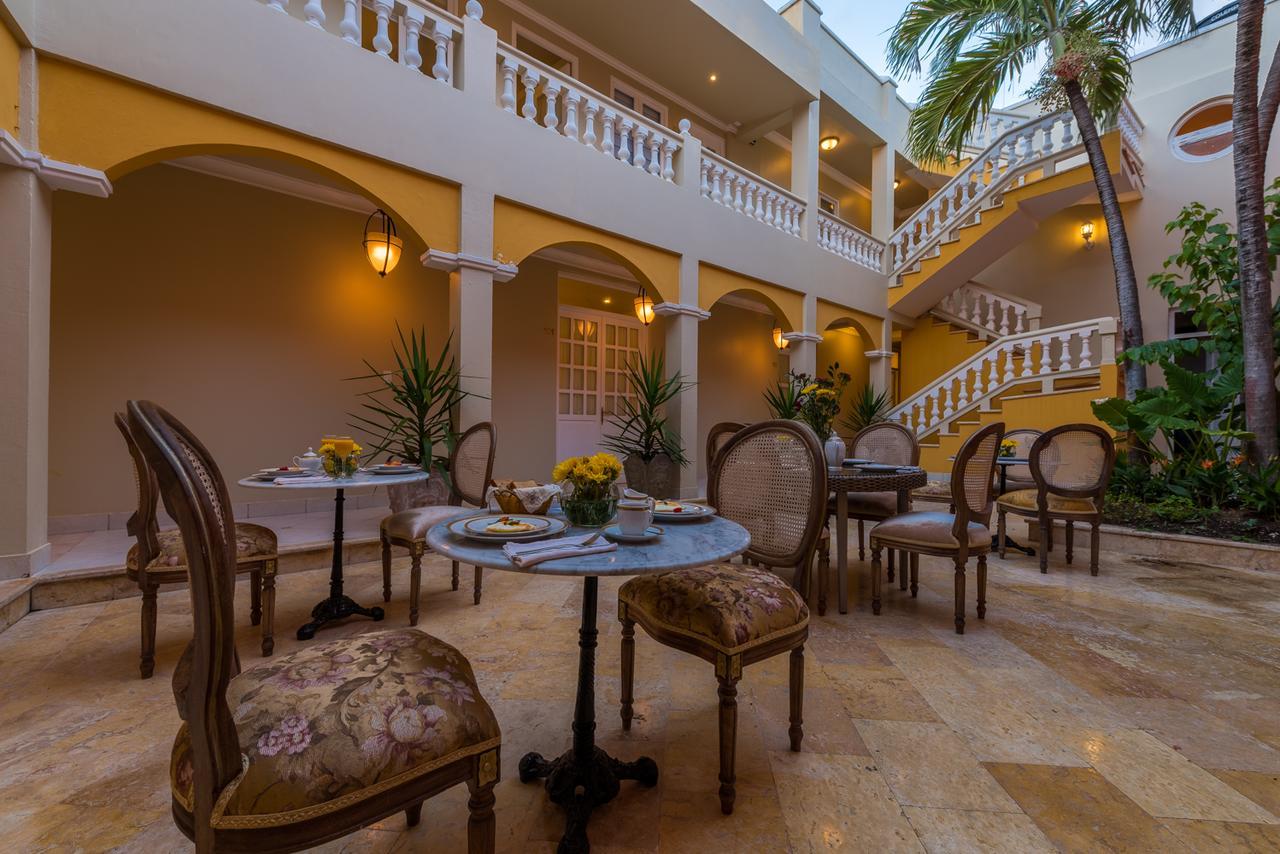 Mansion Hotel Boutique Cartagena Exterior photo