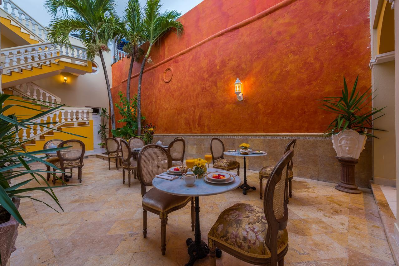 Mansion Hotel Boutique Cartagena Exterior photo
