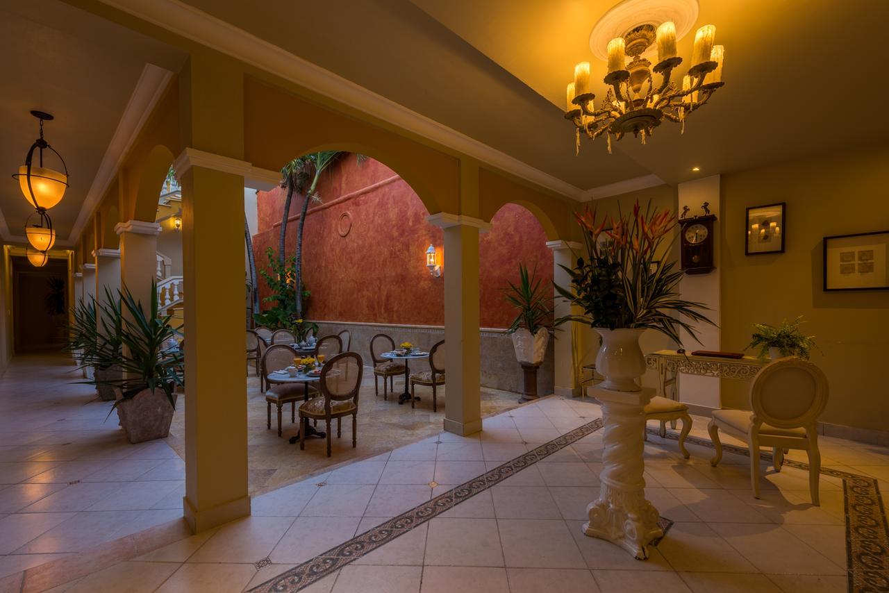 Mansion Hotel Boutique Cartagena Exterior photo