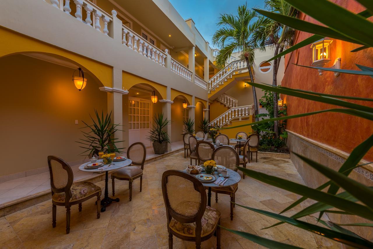 Mansion Hotel Boutique Cartagena Exterior photo