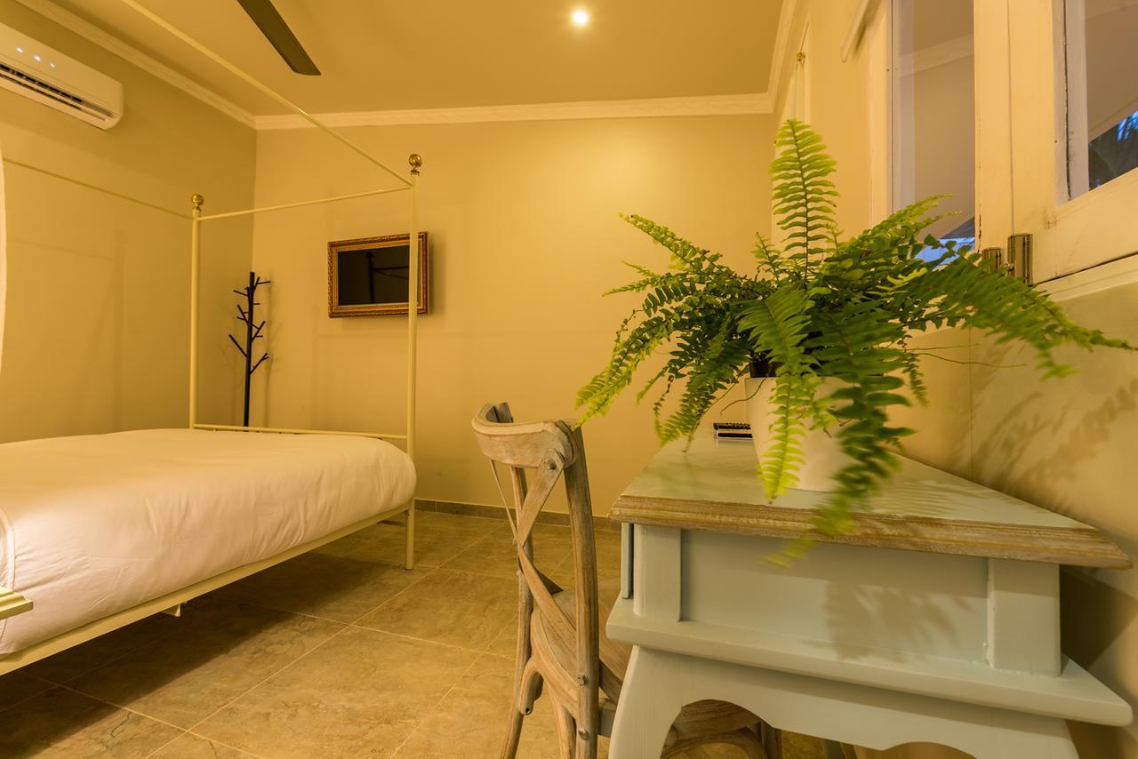 Mansion Hotel Boutique Cartagena Exterior photo