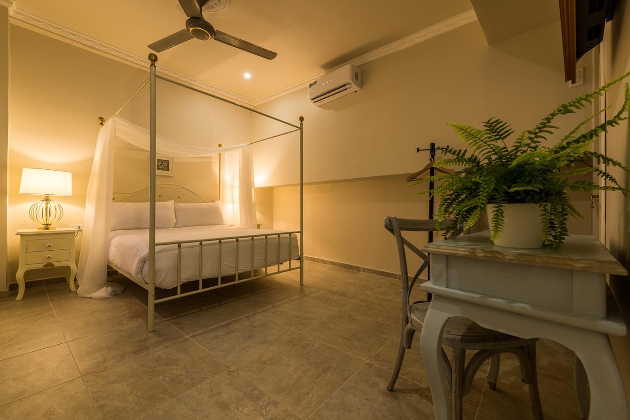 Mansion Hotel Boutique Cartagena Exterior photo