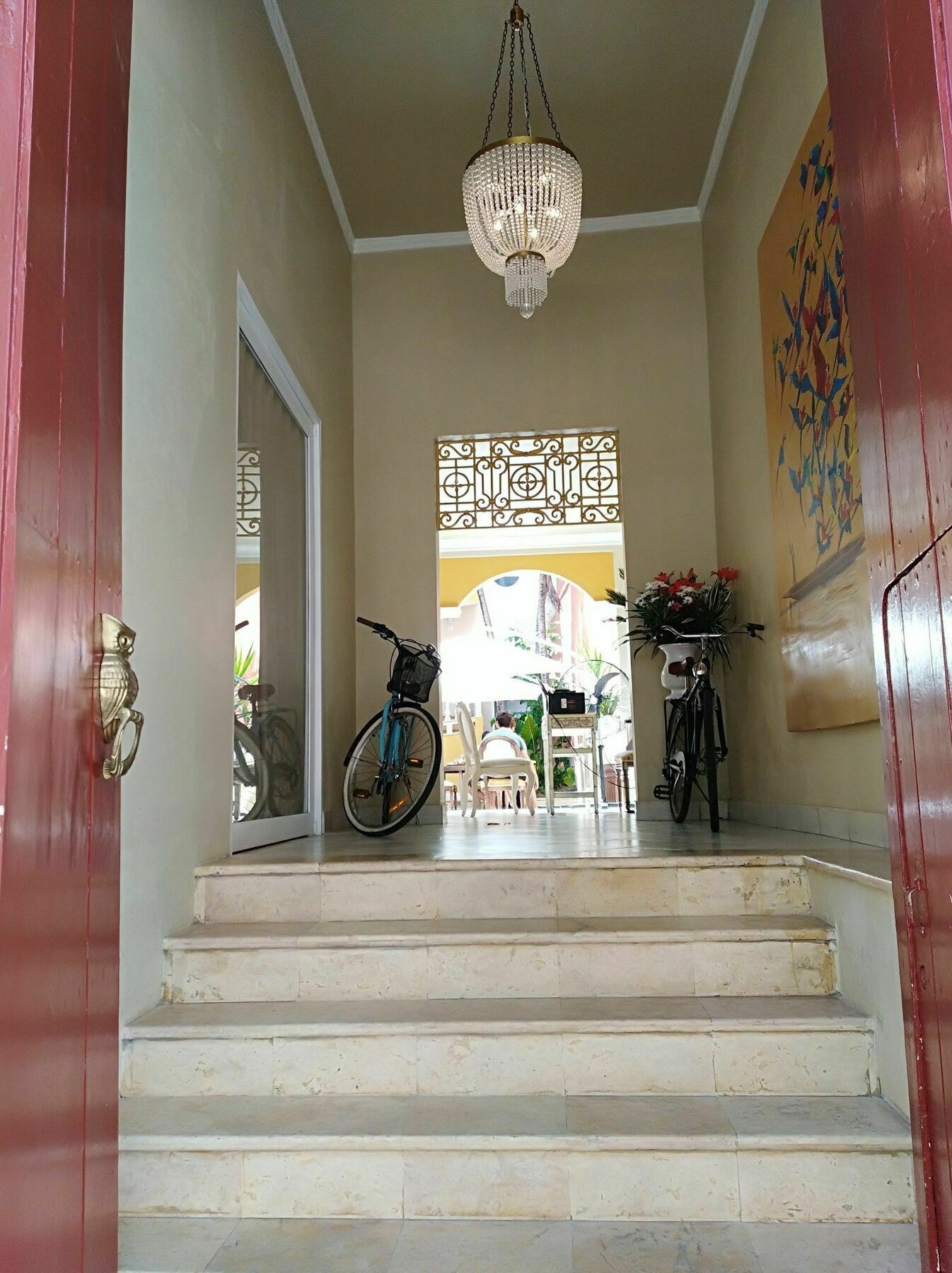 Mansion Hotel Boutique Cartagena Exterior photo